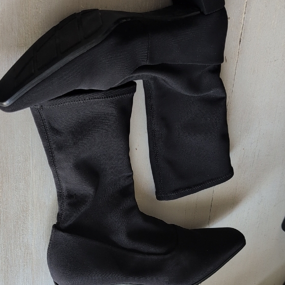 Vagabond Shoemakers Tessa Stretch Boots Black - Picture 4 of 10